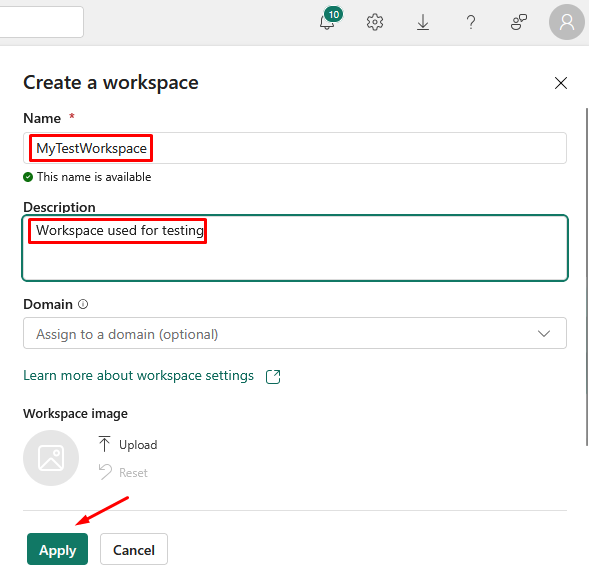 How to Create a Microsoft Fabric Workspace?