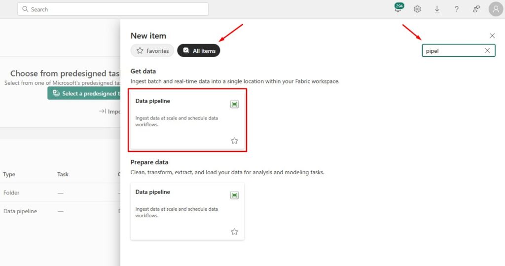 Fabric Notebook Automation
