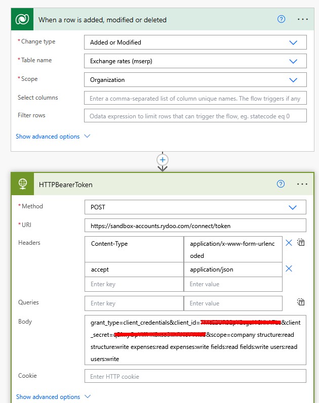How to Call API in Power Automate