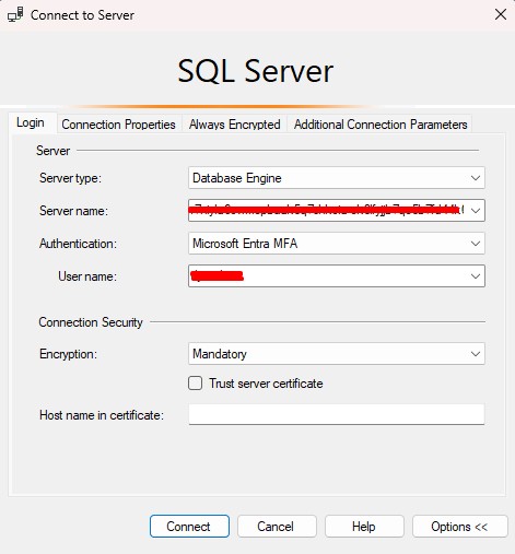 How to Connect SQL Server Management Studio to Microsoft Fabric
