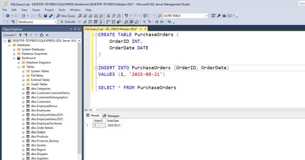 How to Use Date Functions in SQL