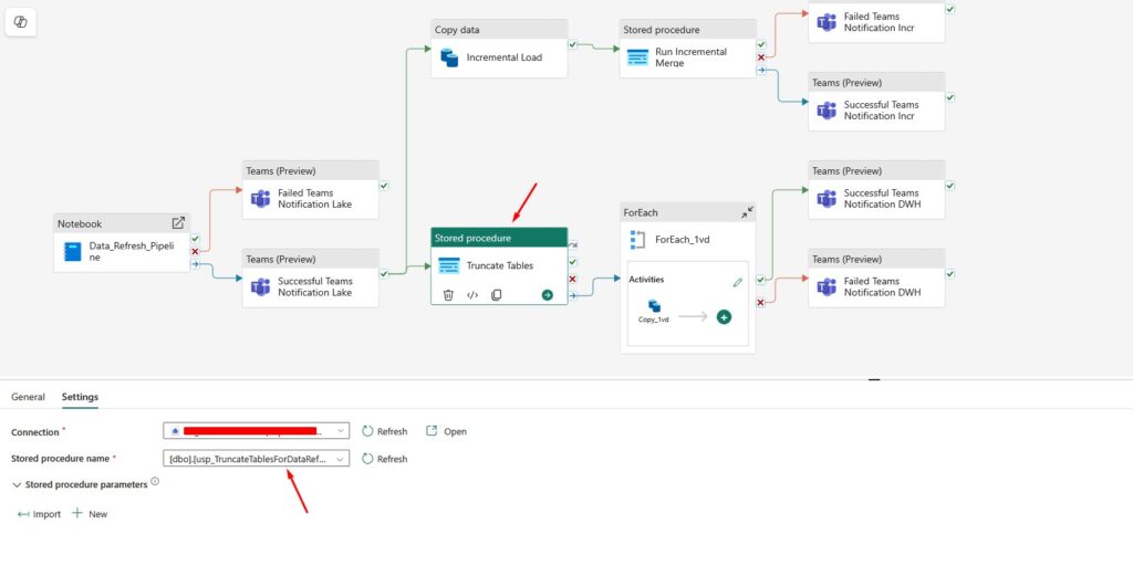 How to Truncate Tables in Microsoft Fabric with a Pipeline