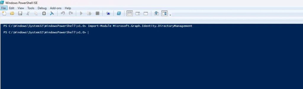 Microsoft.Graph.Identity.DirectoryManagement