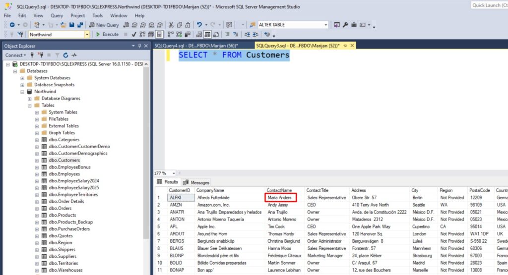 BEGIN TRAN in SQL Server